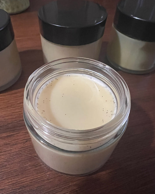 Vanilla Bean Skin Salve