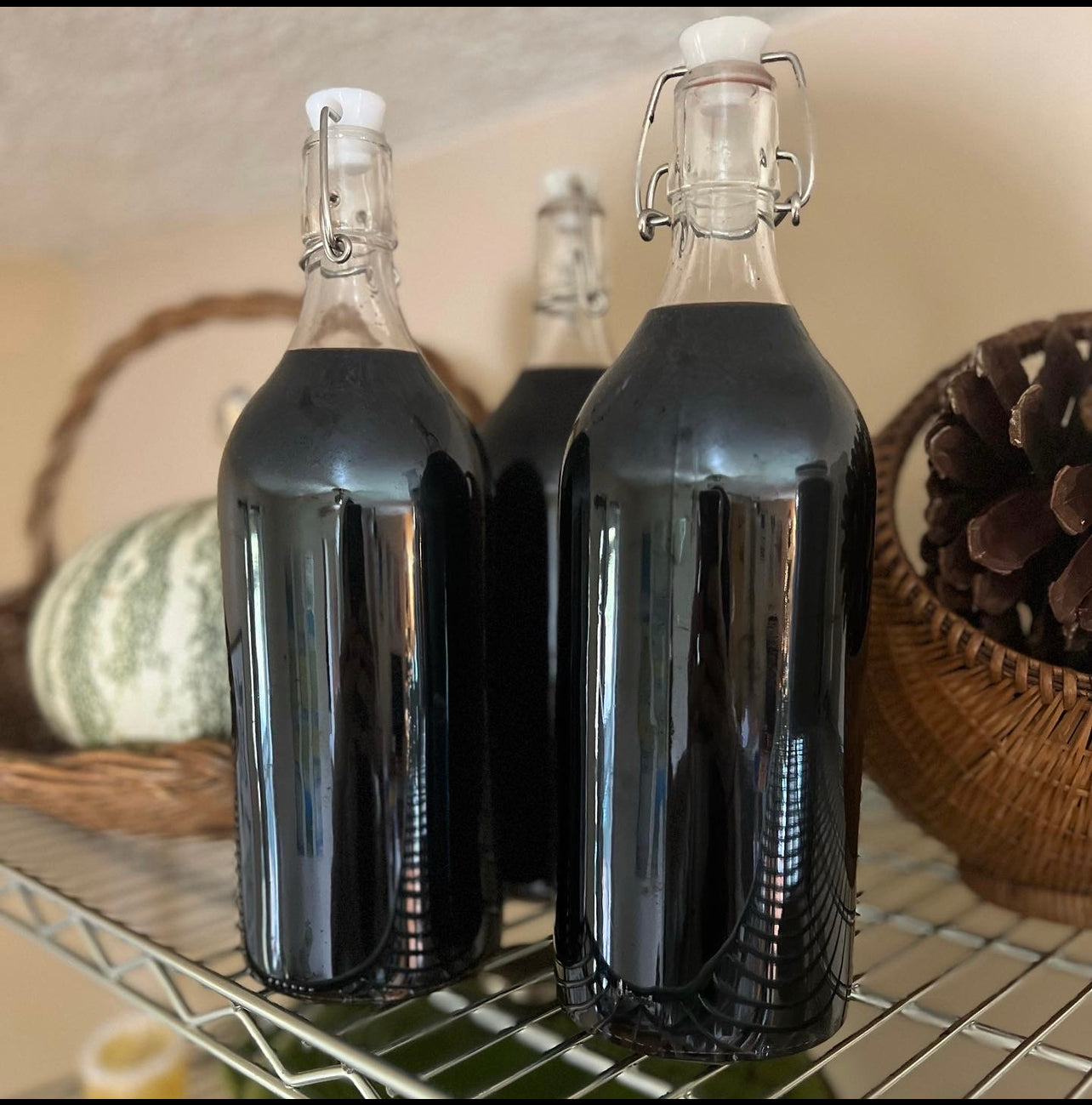 Elderberry Syrup